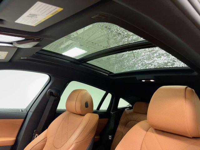 new 2026 BMW X6 car, priced at $84,685