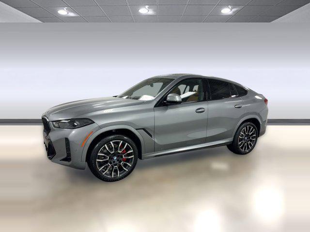 new 2026 BMW X6 car, priced at $84,685