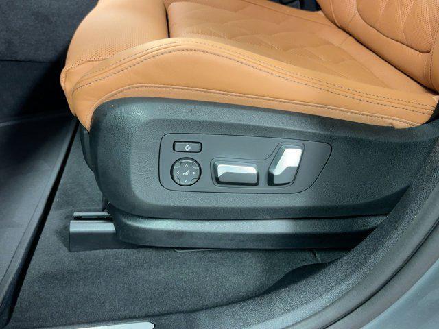 new 2026 BMW X6 car, priced at $84,685