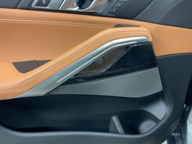 new 2026 BMW X6 car, priced at $84,685