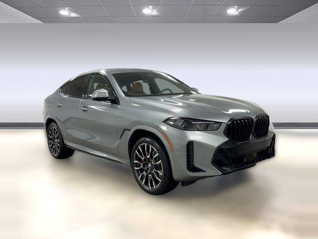 new 2026 BMW X6 car, priced at $84,685