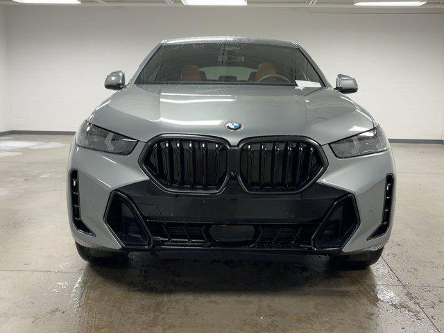 new 2026 BMW X6 car, priced at $84,685