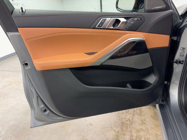 new 2026 BMW X6 car, priced at $84,685