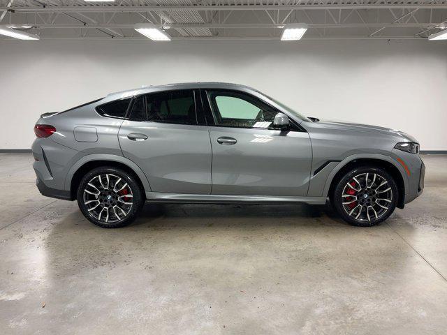 new 2026 BMW X6 car, priced at $84,685