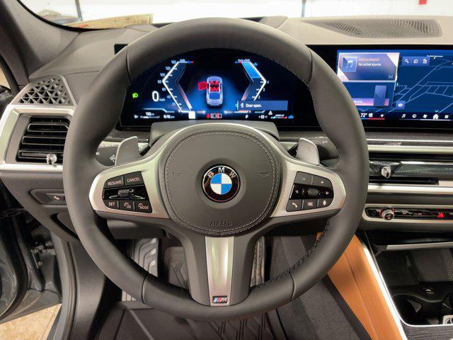 new 2026 BMW X6 car, priced at $84,685