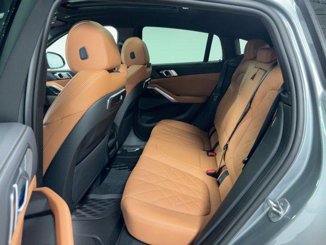 new 2026 BMW X6 car, priced at $84,685