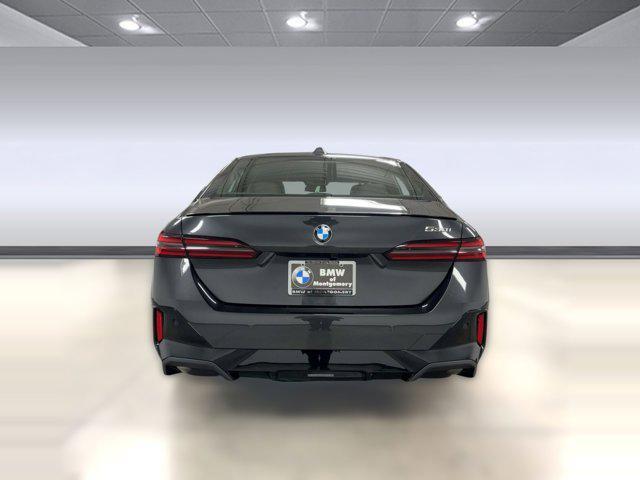 new 2026 BMW 530 car, priced at $69,550