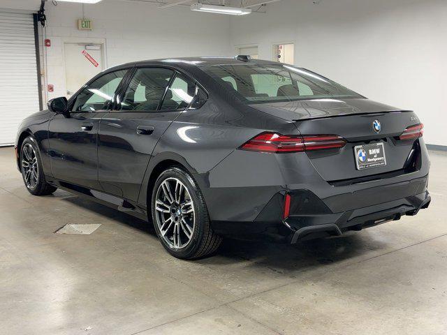new 2026 BMW 530 car, priced at $69,550