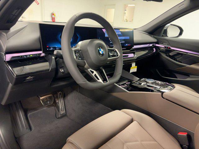 new 2026 BMW 530 car, priced at $69,550