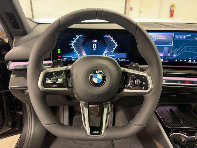 new 2026 BMW 530 car, priced at $69,550