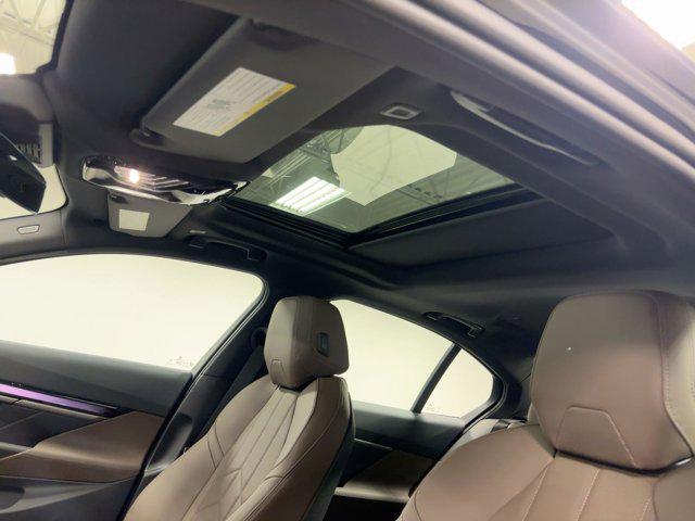 new 2026 BMW 530 car, priced at $69,550