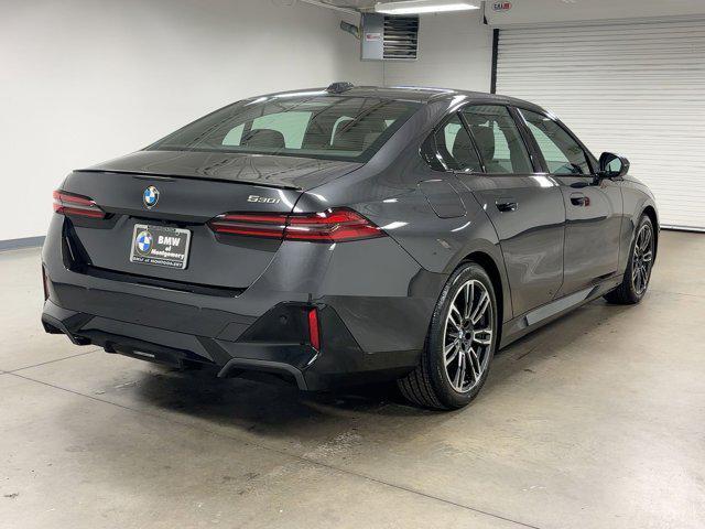 new 2026 BMW 530 car, priced at $69,550
