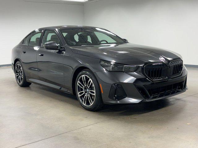 new 2026 BMW 530 car, priced at $69,550