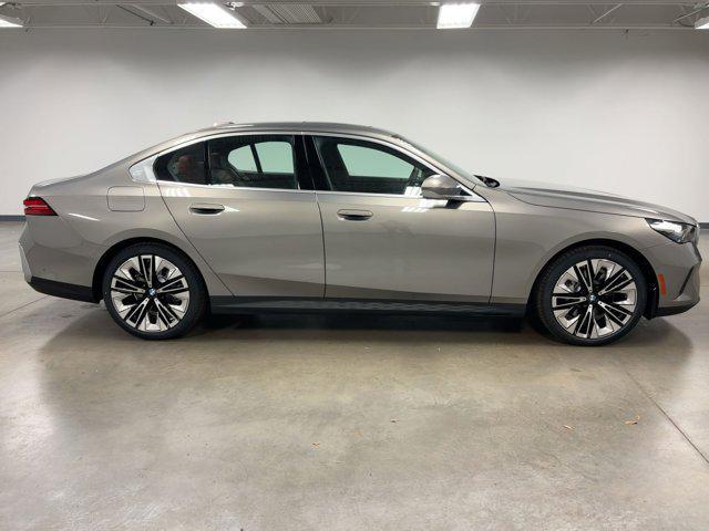 new 2026 BMW 530 car, priced at $64,315