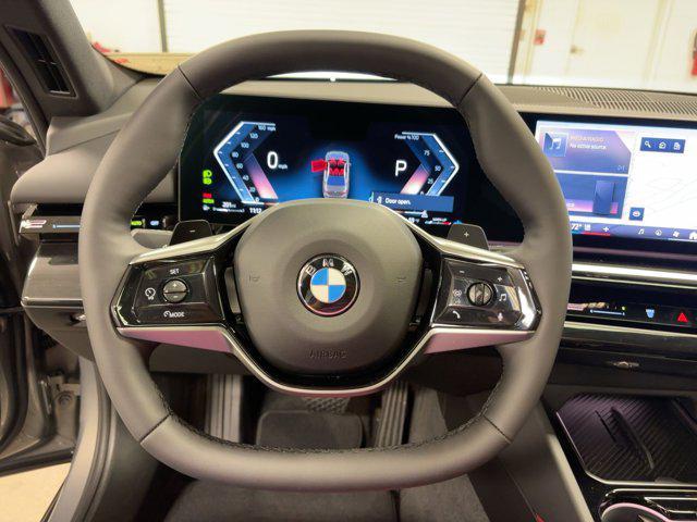 new 2026 BMW 530 car, priced at $64,315