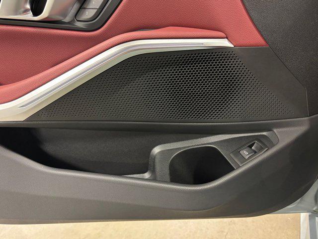 new 2026 BMW 330 car, priced at $56,865