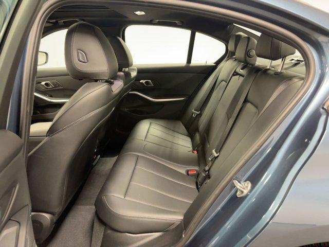 used 2025 BMW 330 car, priced at $34,997