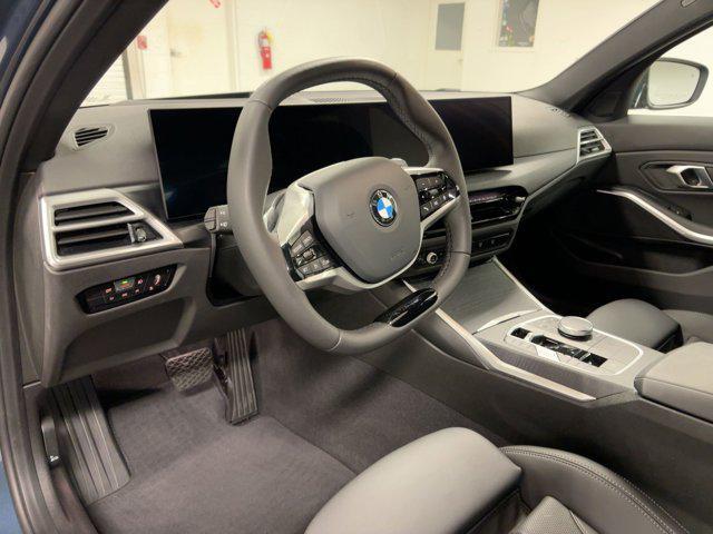 used 2025 BMW 330 car, priced at $34,997