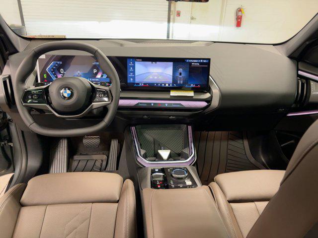 new 2026 BMW X3 car, priced at $56,220