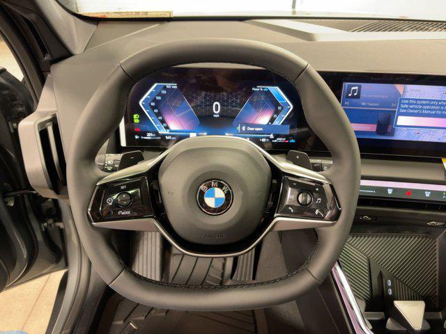 new 2026 BMW X3 car, priced at $56,220