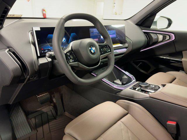 new 2026 BMW X3 car, priced at $56,220
