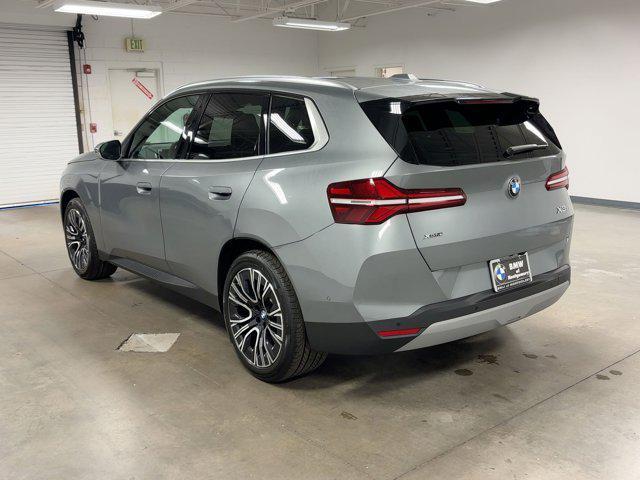new 2026 BMW X3 car, priced at $56,220