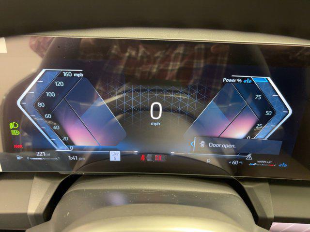 new 2026 BMW X3 car, priced at $56,220