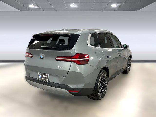 new 2026 BMW X3 car, priced at $56,220