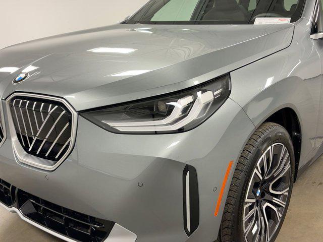 new 2026 BMW X3 car, priced at $56,220