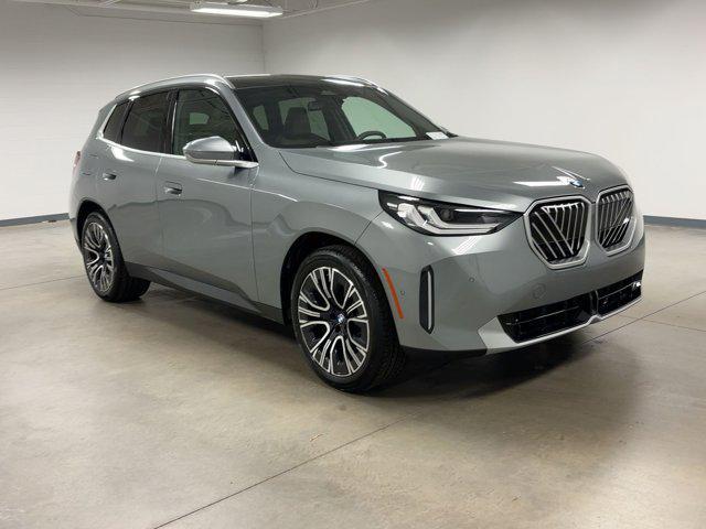 new 2026 BMW X3 car, priced at $56,220