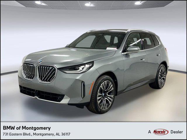 new 2026 BMW X3 car, priced at $56,220