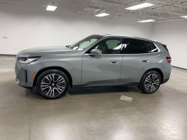 new 2026 BMW X3 car, priced at $56,220