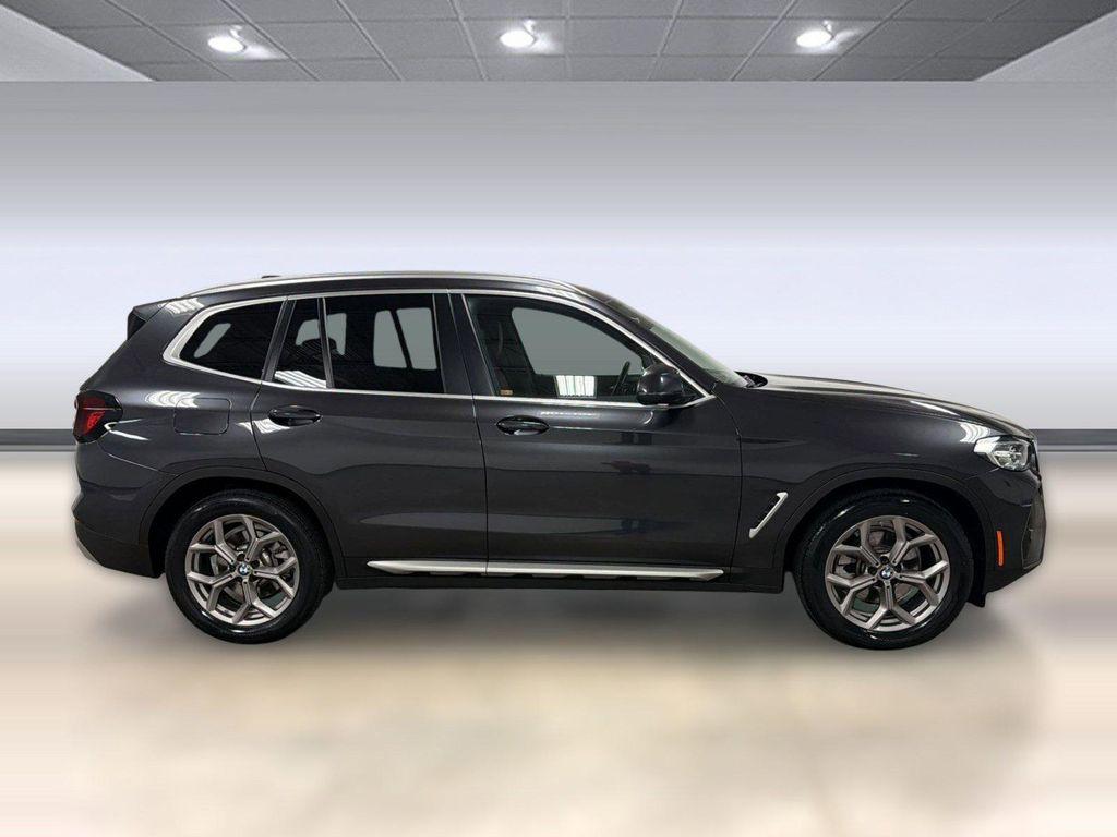 used 2023 BMW X3 car, priced at $33,689