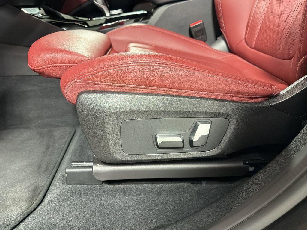 used 2023 BMW X3 car, priced at $33,689
