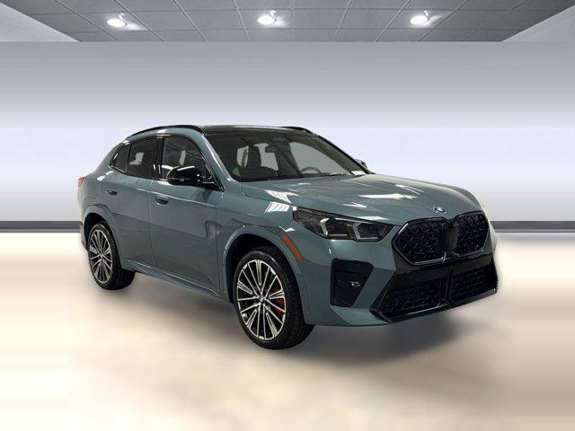 new 2026 BMW X2 car, priced at $54,835