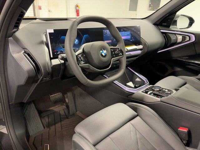 new 2026 BMW X3 car, priced at $58,105