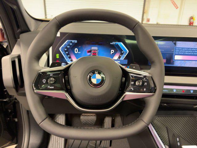 new 2026 BMW X3 car, priced at $58,105