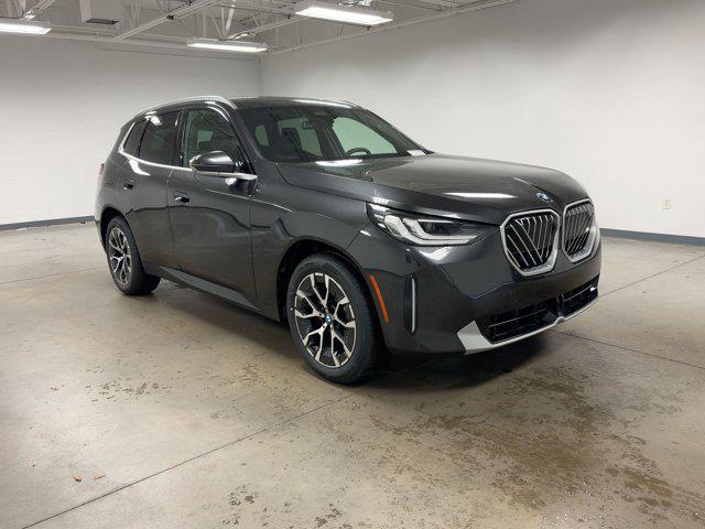 new 2026 BMW X3 car, priced at $58,105