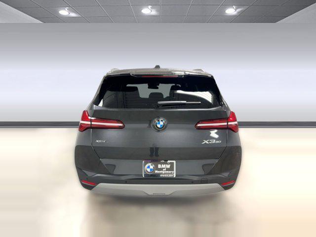 new 2026 BMW X3 car, priced at $58,105