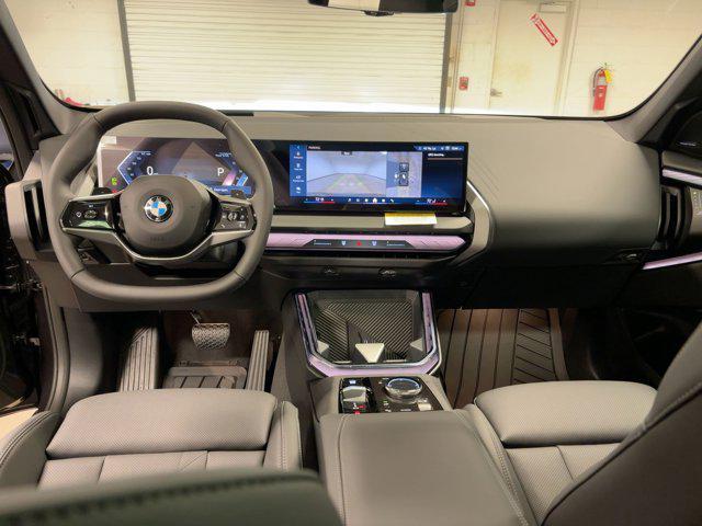 new 2026 BMW X3 car, priced at $58,105