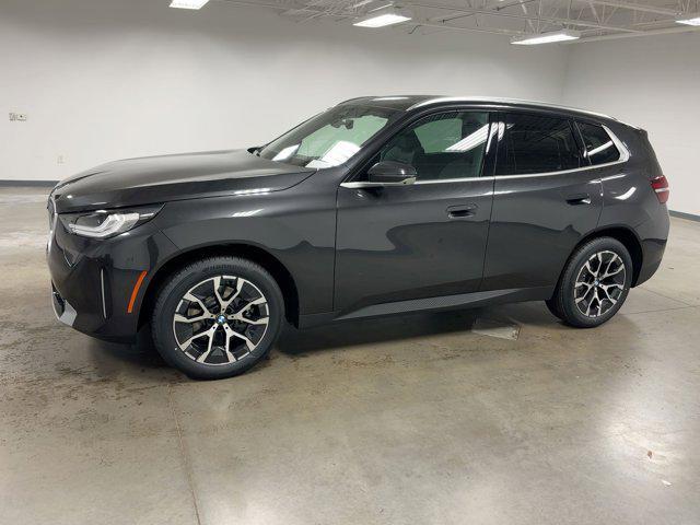 new 2026 BMW X3 car, priced at $58,105