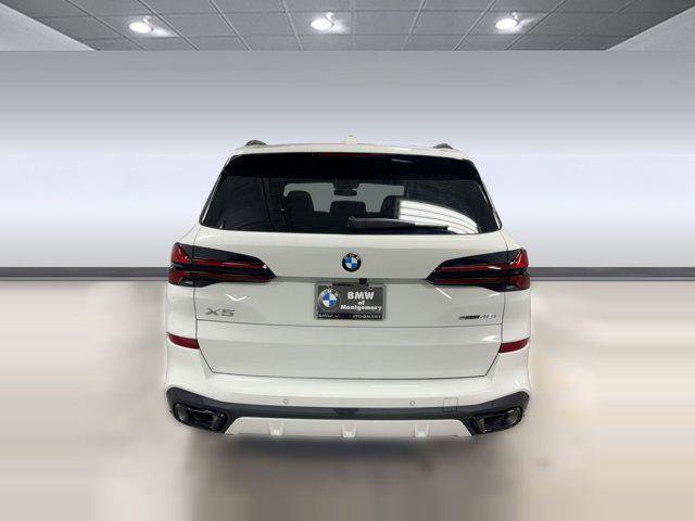 new 2026 BMW X5 car, priced at $79,525