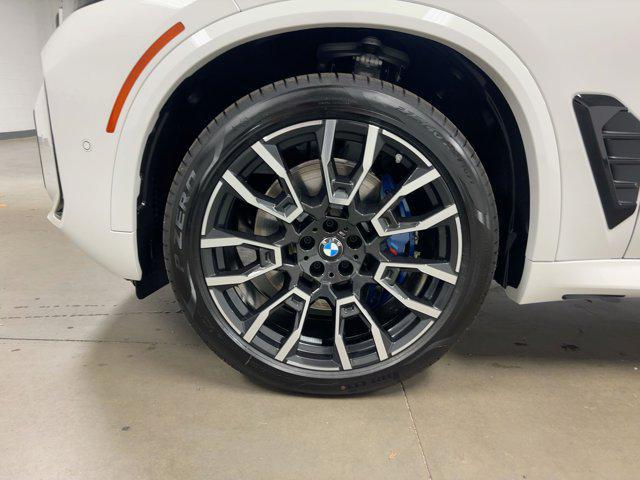 new 2026 BMW X5 car, priced at $79,525