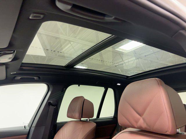 new 2026 BMW X5 car, priced at $79,525