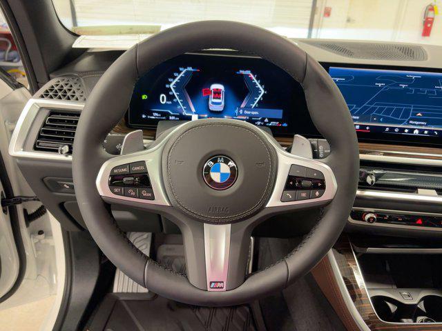 new 2026 BMW X5 car, priced at $79,525