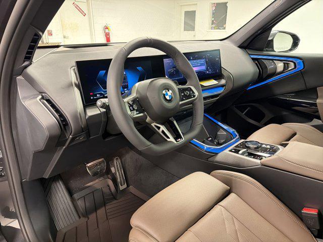 new 2026 BMW X3 car, priced at $61,245