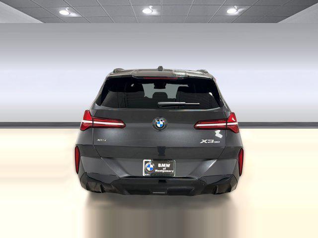 new 2026 BMW X3 car, priced at $61,245