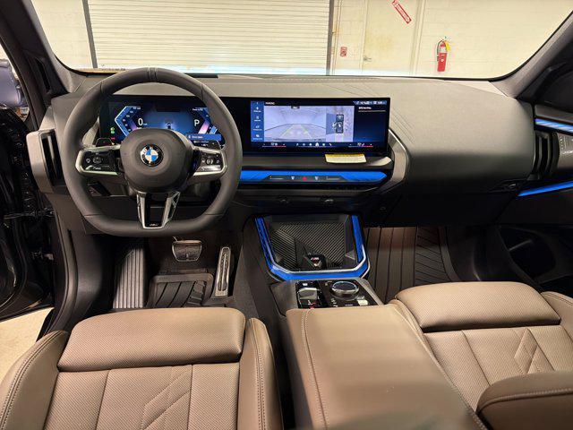 new 2026 BMW X3 car, priced at $61,245