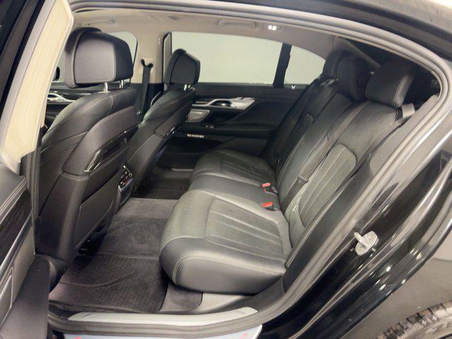 used 2018 BMW 740 car, priced at $16,999