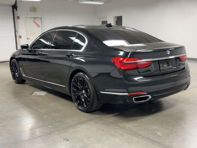 used 2018 BMW 740 car, priced at $16,999